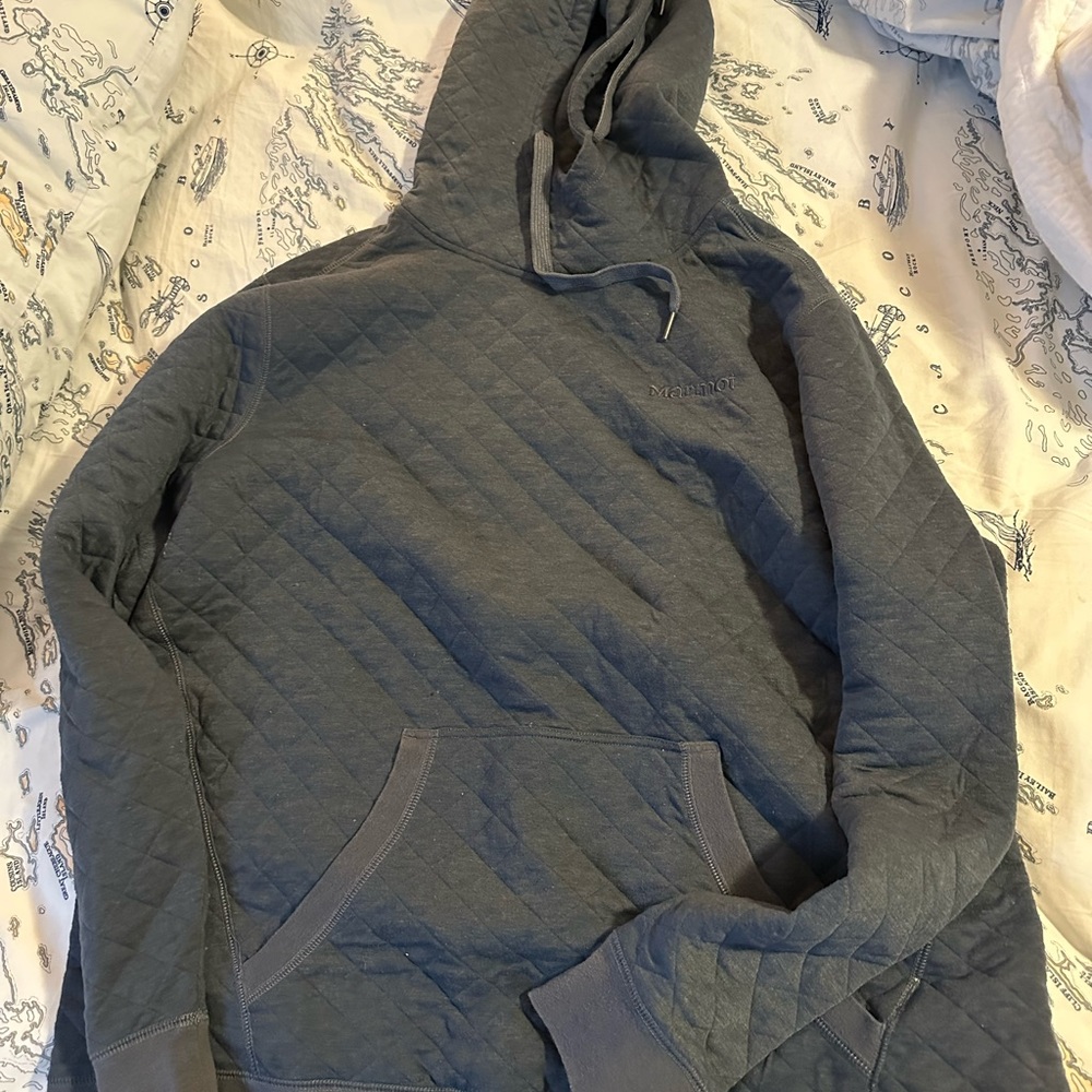 Marmot hoodie